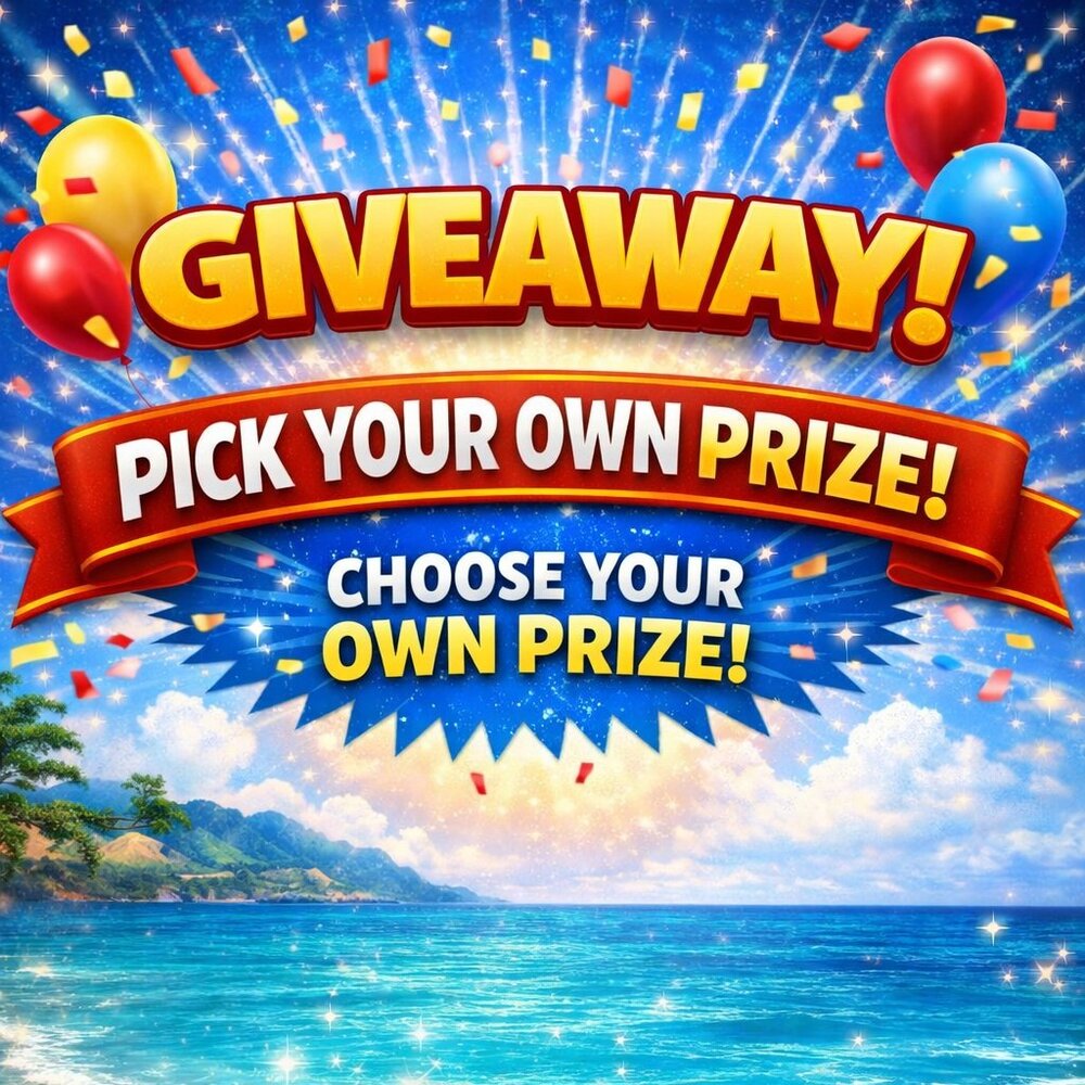 Giveaway Flyer